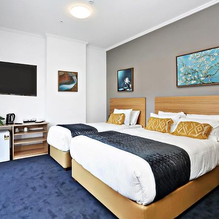 Meridian Hotel Hurstville Cité de Cité de Sydney Extérieur photo